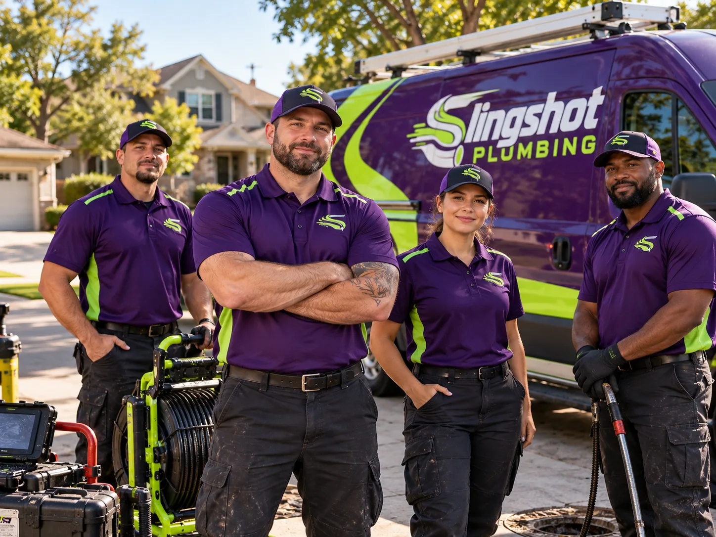 Drain Cleaning in Elizabeth, MN near me
