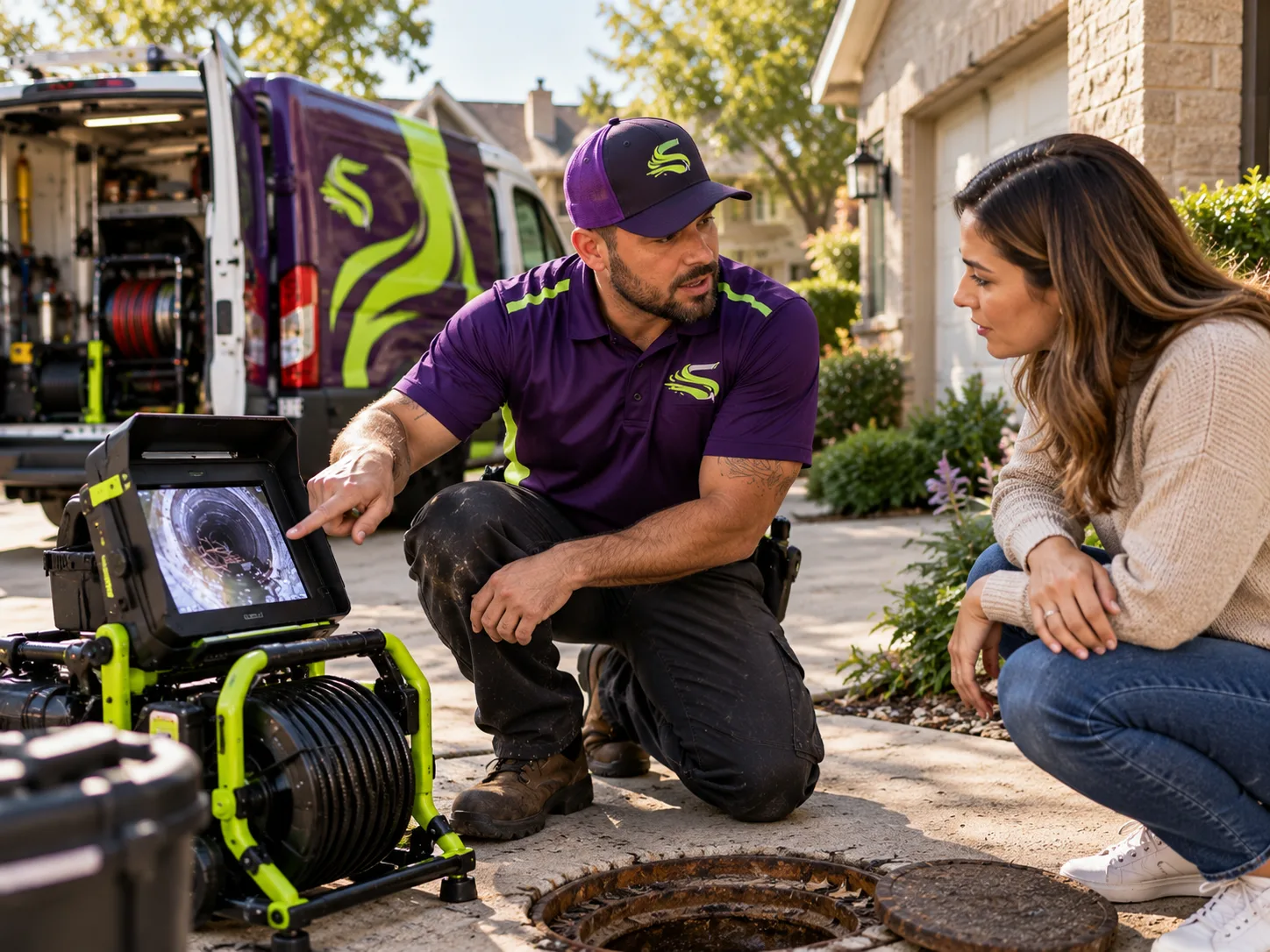 Drain Cleaning Elizabeth, MN FAQs
